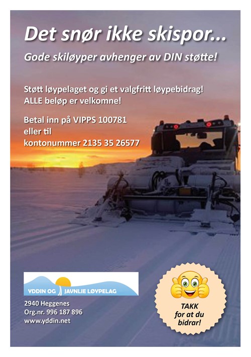 YJL-flyer-løypebidrag-2023