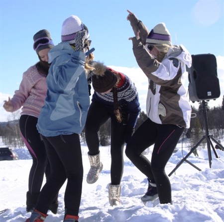 Afterski